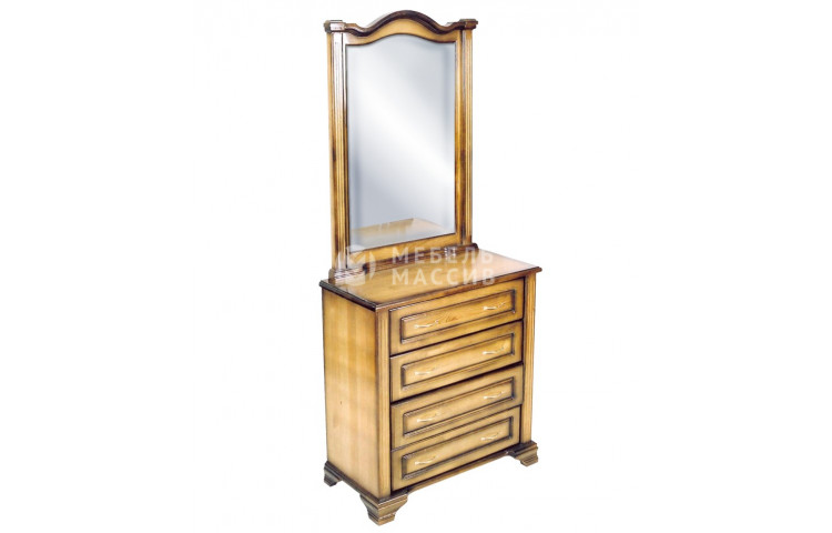 Комод Гармония с зеркалом