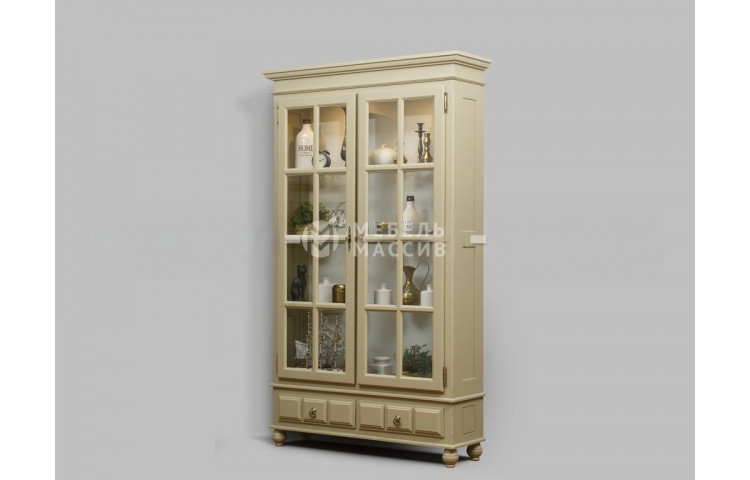 Сервант 2 ств. Винтаж 3